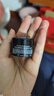 阿玛尼（ARMANI）黑钥匙至臻奂颜修护面霜5ml 黑曜石护肤品淡纹【临期清仓】 实拍图