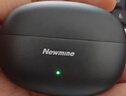 纽曼（Newmine）LY63 Pro蓝牙耳机耳夹式骨传导概念开放式不入耳无线运动跑步游戏音乐通话降噪适用于苹果华为 黑 实拍图