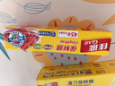 佳能（Glad）食品级保鲜膜80米 滑刀式 家用保鲜膜套25cm宽可商用 EW80M 实拍图