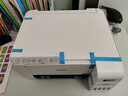 爱普生（EPSON）墨仓式 L3251彩色打印机 微信打印/无线连接 家用打印优选 AI学习打印机（打印、复印、扫描） 实拍图