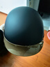 四万公里新国标3C认证电动车头盔夏季男女半盔防晒镜片四季通用电瓶摩托车安全帽SWY6748 实拍图