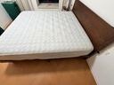 金可儿（Kingkoil）繁星A乳胶床垫三区弹簧威斯丁酒店款床垫 1.8*2米软硬适中 实拍图