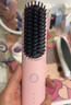 TYMO【明星同款】第4代无线直发梳有线无线2合1负离子直板夹卷发棒不伤发高颅顶抚平毛躁 情人节礼物 实拍图