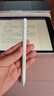 倍思电容笔iPad触控笔【2025升级】适用25年iPad Pro/Air/Mini/iPad11平板触屏手写笔Applepencil二代 实拍图