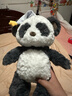 babycare熊猫安抚玩偶睡眠婴儿宝宝睡觉毛绒玩具新生儿见面礼盒新年礼物 实拍图
