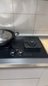 方太【热效率升级70%】燃气灶天然气  5.2kW*猛火定时燃气灶 可烟灶联动 TF37B 实拍图
