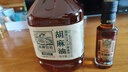 亚麻公社古法胡麻油128ml 保真亚麻籽油小榨提香 内蒙特产食用油 实拍图
