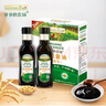 爷爷的农场四国有机酱油152ml*2礼盒 儿童宝宝调味减盐酱油 赠婴儿辅食食谱 实拍图