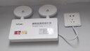 趣行应急照明灯 消防应急灯国标标准款双头充电照明灯安全出口指示灯 实拍图