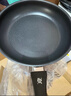WMF福腾宝不粘锅平底锅煎锅含钛炒菜锅铸铝电磁炉银彩Pro煎炒锅26cm 实拍图