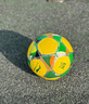 李宁（LI-NING）足球5号成人儿童中考考试专用球标准青少年比赛训练专业贴皮足球 实拍图