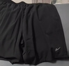 回力（Warrior）运动短裤男夏季裤子男冰丝速干透气休闲裤跑步健身系带篮球五分裤 实拍图