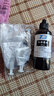 打印机通用墨水易加墨 适用于佳能 兄弟 惠普 爱普生 四色套装 BK-黑色墨水1瓶 实拍图