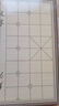 得力（deli）中国象棋套装折叠防水棋盘棋游儿童益智娱乐亲子生态原木开学礼物 实拍图