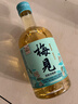 梅见 青柑梅见 青柑风味青梅酒 330ml 单瓶装 12度 微醺果酒 伴手礼 实拍图