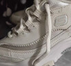 斯凯奇（Skechers）新年礼物珠珠熊女鞋冬季厚底增高老爹鞋软底百搭休闲鞋运动鞋 实拍图