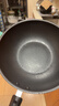 九阳（Joyoung）炒锅不粘锅 家用平底炒菜锅少油烟 煎炒锅燃气电磁炉通用 30cm 实拍图