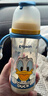 贝亲（Pigeon）PPSU迪士尼双把手奶瓶330ml L号奶嘴 奇妙惊喜 6月+ AA268 实拍图