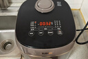 苏泊尔（SUPOR）电饭煲0涂层不锈钢4L防溢电饭锅金属煲体多功能微压家用4-5人智能预约电饭锅【爱心饭煲】F40F68S 实拍图
