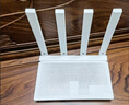 小米（MI）路由器AX3000T 5G双频WIFI6 多设备组网 3000M无线速率 多宽带聚合 智能家用路由 实拍图