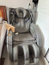 奥克斯（AUX）按摩椅家用全自动全身2026十大品牌太空舱揉捏零重力颈部腰背部智能按摩椅父母亲节礼物实用送爸妈 顶配旗舰款丨智能控制 座椅通风 腰腿热敷 脚底滚轮 实拍图