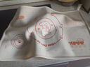双枪硅胶揉面垫食品接触级擀面垫 加厚和面烘焙案板防滑40*60 实拍图