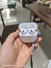 Apple/苹果 AirPods 4 搭配USB-C充电盒 苹果耳机 蓝牙耳机 适用iPhone/iPad/Mac 四代 实拍图