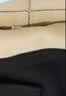 浪莎保暖裤女高腰加绒加厚打底裤厚实护膝贴片羊羔绒特厚抗寒棉裤 实拍图
