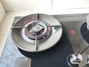 康佳（KONKA）燃气灶煤气灶双灶家用 5.2kW天然气70%热效铝炉头台嵌两用 可调底盘内铜火盖 JZT-KEF78（天然气） 实拍图