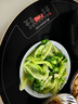 志高（CHIGO） 暖菜板带火锅2025新款加热板暖菜板电磁炉电动旋转餐桌转盘饭菜保温热菜神器家用多功能分区控温 60CM丨手动旋转丨无火锅 实拍图