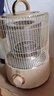 容声取暖器小太阳鸟笼电暖器家用小巧烤火炉全屋暖流360度无死角电暖风机电热器 【加强速热款】 实拍图