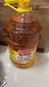 鲁花 食用油  物理压榨  非转基因 玉米油6.18L   实拍图