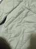 GAP男装印花logo波浪绗线外套轻薄简约风棉服619672 浅绿色 XL (180/100A) 亚洲尺码 【偏大，建议拍小一码】 实拍图
