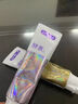 舒客美白酵素牙膏去黄去牙渍清新减轻口臭含氟防蛀120g*3包装新旧随机 实拍图
