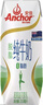 安佳（Anchor）脱脂 高钙纯牛奶 250ml*24盒 新西兰原装进口草饲 实拍图