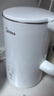美的（Midea）电热水壶烧水壶养生自动断电长效保温一体恒温壶食品304不锈钢 1500W快速加热1.5升 SH15X301 实拍图