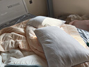 水星家纺被子冬被60%大豆被纤维被冬季被子加厚保暖被芯200x230cm约6.2斤 实拍图