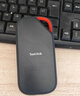 闪迪（SanDisk）4TB 移动固态硬盘（PSSD）E82 读速3800MB/s 写速3700MB/s 兼容雷电4 type-c 手机电脑平板外接 实拍图