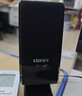 漫步者（EDIFIER）R10U 2.0声道电脑音响音箱 台式机笔记本桌面音响 黑色 实拍图