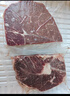 澳牛日记 澳洲和牛谷饲M5原切牛排 净重2斤 雪花牛排生鲜牛霖/臀腰肉牛扒 实拍图