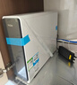 海尔（Haier）净水器鲜活水pro+1200G6年进口反渗透RO膜过滤膜触控龙头双出水厨房专用台下母婴直饮净水机R883 实拍图