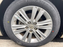 普利司通（Bridgestone）汽车轮胎 215/55R17 94V ER33 配套皇冠/奥德赛/适配凯美瑞 实拍图
