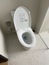 箭牌（ARROW）T51H抽水马桶虹吸坐便器普通座便坐厕加热盖板AEB12653M 305坑距 实拍图