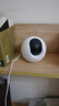 萤石（EZVIZ）C6c 2K+星光增强版+128G监控专用卡 400万极清 室内无线监控器家用摄像头 双向通话 实拍图