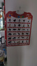 乐乐鱼（leleyu）中英粤三语早教有声挂图儿童玩具发声启蒙宝宝认知字母表墙贴7张 实拍图