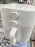 美的（Midea）空气炸锅不用翻面 微蒸汽嫩烤 家用全自动大容量实用 多功能炸锅金属腔体不沾易洗 炸烤箱一体 【2.0金属内腔】KZE5313 5.3L 实拍图