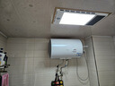 公牛（BULL）风暖浴霸照明灯排气一体集成300x600 多功能浴室卫生间暖风机官方 【包安装】Y26A数显款/五合一 家用吊顶一体机2450W+高效速热 实拍图