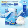 菲比Fitti秒吸舒爽乐玩裤拉拉裤XL114片(12-17kg)加大码裤型瞬吸干爽 实拍图