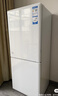 海尔（Haier）「真省电」285L两门小冰箱一级能效风冷无霜左右开门可调BCD-285WGHC2DEWV国家补贴 实拍图