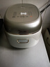 美的赤炎电饭煲小型1-2-3人迷你电饭锅家用0氟青瓷内胆上下双热源立体加热多功能米饭锅 2L 304不锈钢上盖 实拍图